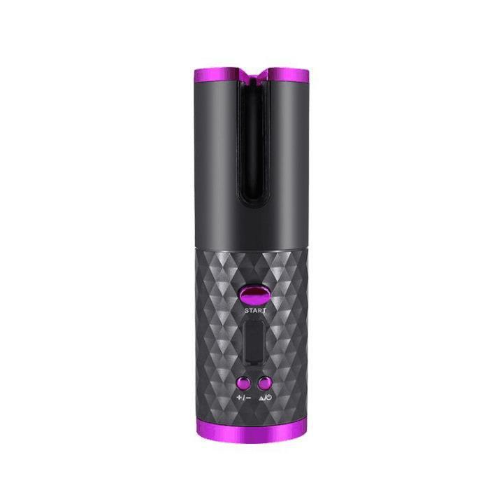 Electric Automatic Curler Wireless Curling Stick Electric Automatic Curler Wireless Curling Stick